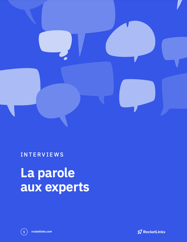 La parole aux experts SEO - Livre blanc 