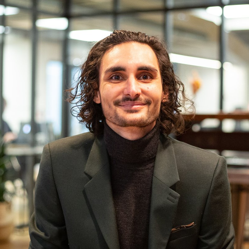 Maxime Doki Thonon | Co-founder